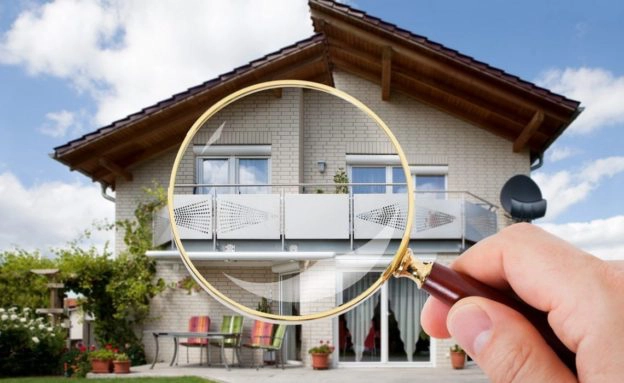 Home Inspection details